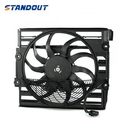 China Auto Parts Electric Radiator 64548380774 BMW Car Fan For BMW E38 Car Radiator Fan Radiators 53*9*44cm 64548369070 for sale