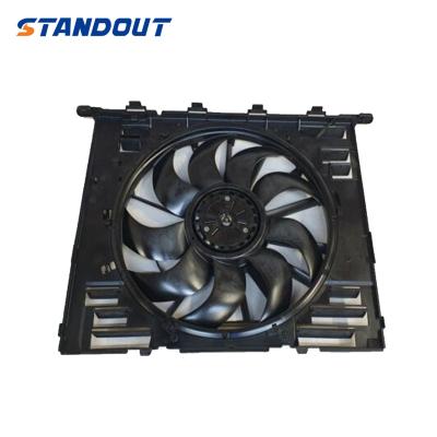 China Auto Parts Electric Radiator 17428677740 BMW Car Fan For BMW G11 G12 G30 G31 G32 520i 530e 17428619626 17427953568 74*12*54cm for sale