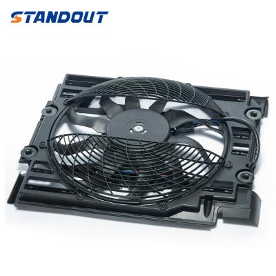 China Auto Parts Electric Radiator 64548380780 BMW Car Fan For BMW 5 Series E39 528 540 I 97 98 C.A. 64548380780 53*9*44cm for sale