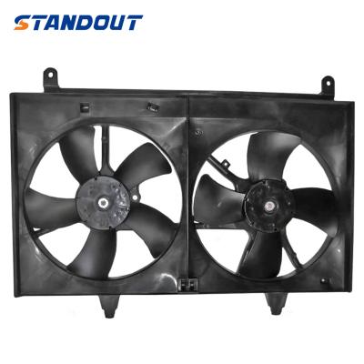 China Auto Parts Radiator 21481CL80A Infiniti Car Electric Fan For Infiniti FX 2002-2008 21481-CL80A 21481CL80A 53*9*44cm for sale