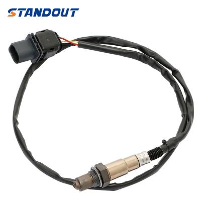 China Report Mercedes-Benz Car Oxygen Sensor Sensores De Oxigeno Sensor A0015403817 Air Fuel Oxygen For Mercedes-Benz CLK SLK SLR (R199) CLASS for sale