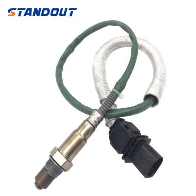 China Report Mercedes-Benz Car Oxygen Sensor Sensores De Oxigeno Sensor A0045428618 Air-Fuel Oxygen For Mercedes-Benz C-CLASS CLK SLK Coupe (CL203) for sale