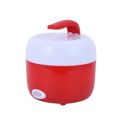 China New Arrival 110V 1.8L Household Electric Heated Plug Rice Bowl Portable Automatic Office Food Container Heater for sale