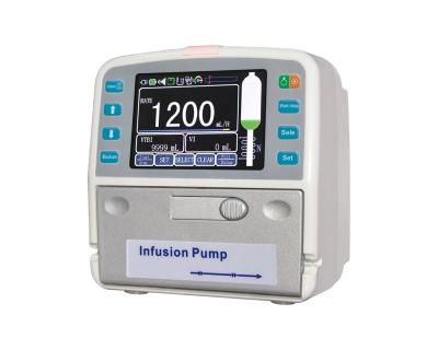 China 1-9999 ml Veterinary Medical Equipment Vet Infusion Pump for Animal use Ve-12 for sale