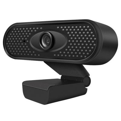 China ABS Hot Sales HD 1080P Wired Video Conference Computer Webcam Web Camera for sale