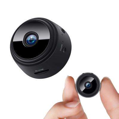 China Mini Wifi Camera NIGHT VISION Camera Full HD 1080P Smart Home Micro Radio CCTV Hidden Spy Infrared Camera for sale