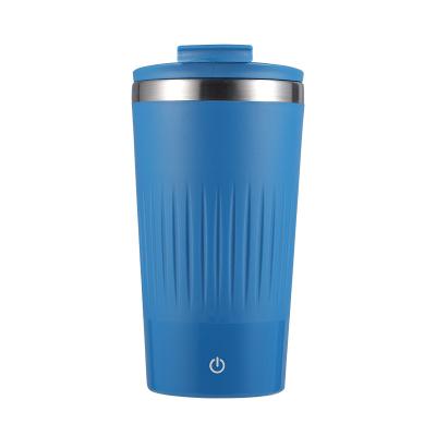 China Factory supply minimalist morden style electric portable smart electric stirring cup for sale