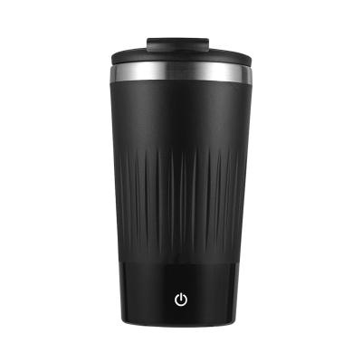 China Minimalist Factory Wholesale Automatic Self Stirring Coffee Mug Mixing Cup Stirring Cup for sale