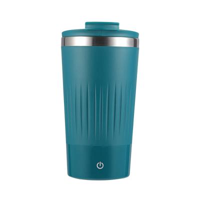 China Minimalist Factory Price Stirring Smart Electric Unique Automatic Stirring Cup Mug for sale