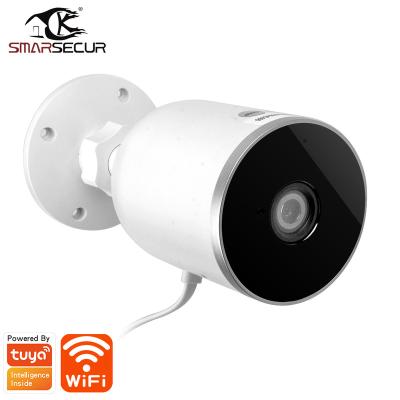 China 1080p Hd Digital Cam Tuya Life Smart WiFi 1080P CCTV Home Security CCTV Indoor Outdoor IP Camera {Manufacturer} for sale