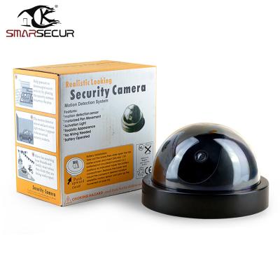 China None {Manufacturer} Cheap Outdoor Waterproof CCTV Dummy Camera SMARSECUR Security Security Camera Dummy Camera for sale