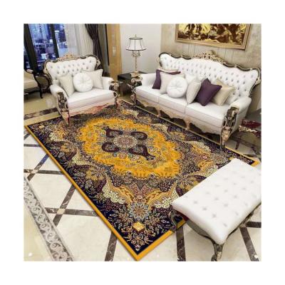 China Wholesale High Quality Bohemian Home Rugs And Blankets Decor Factory Washable for sale