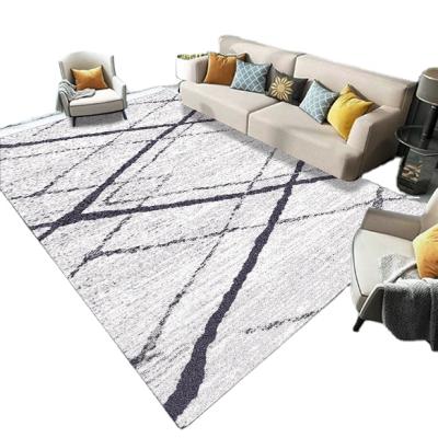 China Factory Price Rectangle Area Rug Soft Outdoor Cheap Bedroom Floor Rugs And Blankets for sale