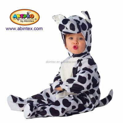 China ARTPRO by Abintex Brand Animal Costume (01-50K-BB) as Dalmati Dog Baby Costume for Toddler Costume Toddler for sale