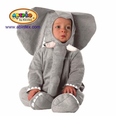 China ARTPRO Animal Costume by Abintex Brand Toddler Costume Elephant Baby Animal Costume (16-123BB) for sale