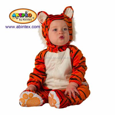 China ARTPRO toddler animal costume by Abintex brand toddler tiger animal costume (10-033BB) as baby costume for sale