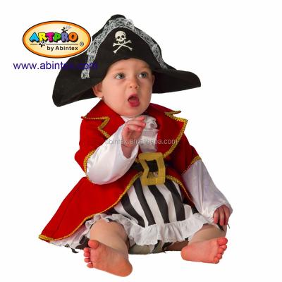 China Polyester ARTPRO by Abintex brand toddler costume pirate captain (15-077BB) for carnival costume for sale