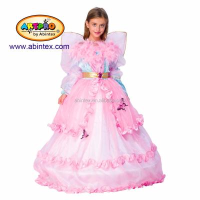 China ARTPRO princess costume by Abintex brand butterfly fairy costume (16-5714) as princess costume for sale