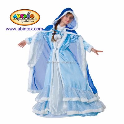 China ARTPRO princess costume by Abintex brand snow princess costume (16-2736) for party costume for sale