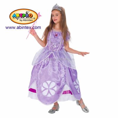 China ARTPRO princess costume by Abintex brand princess costume (16-135) as party costume for girl for sale