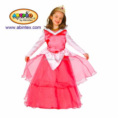 China ARTPRO princess costume by Abintex brand princess costume (02-8008) as sleep fairy dress costume for sale