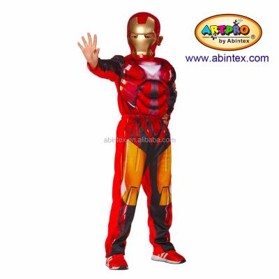 China ARTPRO iron boy costume by Abintex brand iron boy costume (12-038-KDL) as party costume for boy for sale