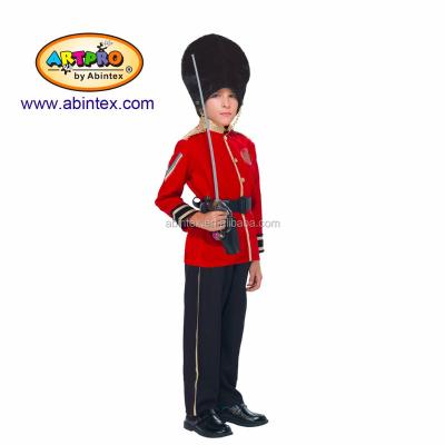 China Polyester ARTPRO by Abintex Branded Royal Guard Costume (02-009) as Boy's Costume for sale