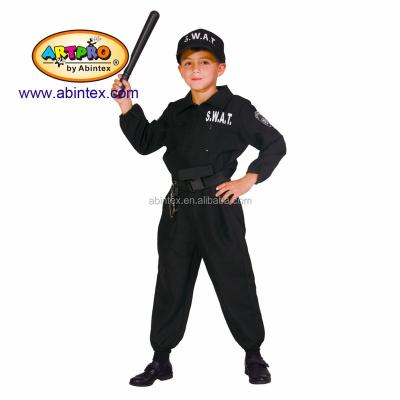 China POLICE ARTPRO costume by Abintex brand POLICE costume (13-141) as boy costume for sale