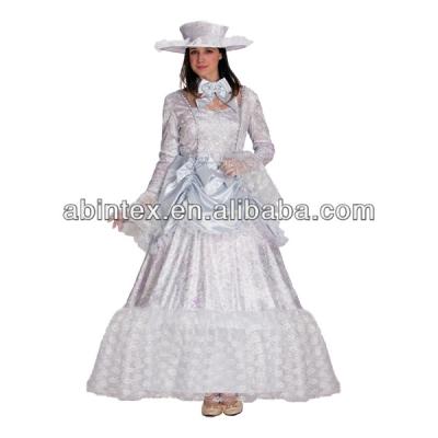 China ARTPRO Dry Clean by Abintex Brand Medieval Noble Lady Costume (08-551) for sale