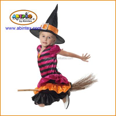 China ARTPRO witch costume by Abintex brand witch costume for Halloween festival (11-058) for girl for sale