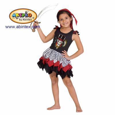 China Halloween costumes for kids ARTPRO by Abintex brand pirate costume (13-104) as Halloween costumes for kids for sale