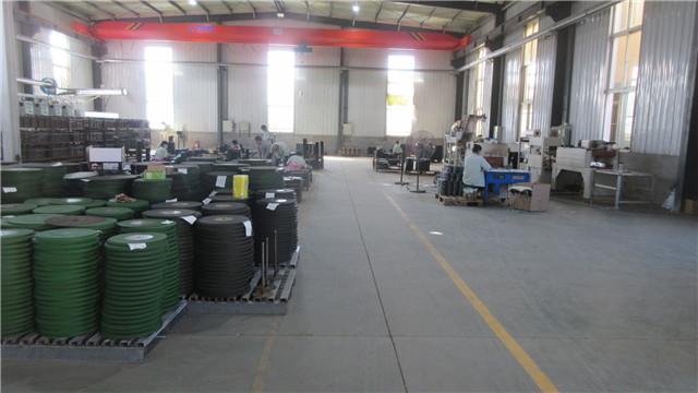 Verified China supplier - Hebei Sanfeng Abrasives Co., Ltd.