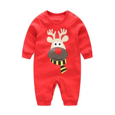 China Funny Baby Rompers Long Sleeve Kids Boys Loungewear Baby Clothes China Clothing for sale