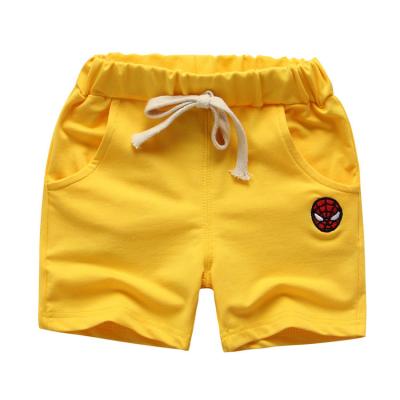 China OEM Children Clothing Shenzhen Manufacturer High Quality Hippy Trousers Short School Anti-pilling Pants Wholesale for sale