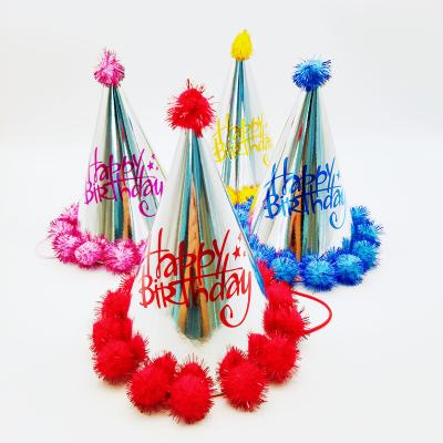 China Wholesale Four Seasons Factory Sales High Cone Women Party Hats For Party for sale