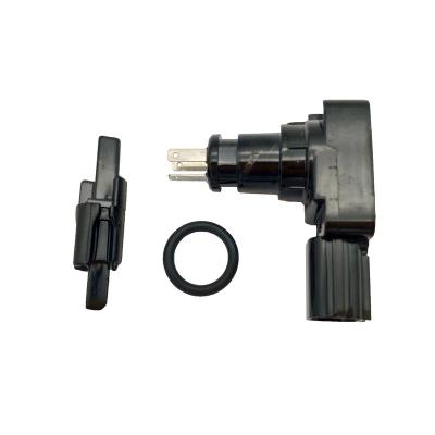 China Plastic Motorcycle Gasoline Pump Electric Parts MILLION J Switch Motorcycle TPS Sensor for sale