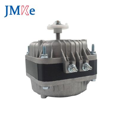 China JMKE 5W/10W/16W/18W/25W/34W Dripproof Capacitor Shaded Pole Square Fan Motor Made in China for sale