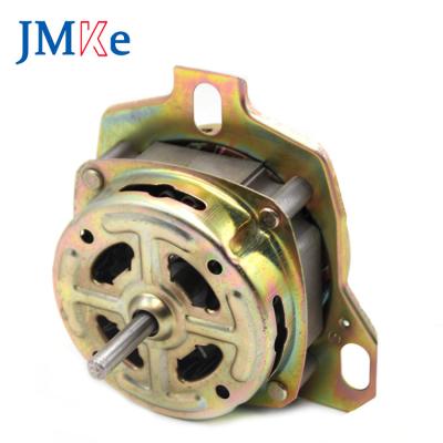 China JMKE high efficiency home appliance motor spare part spinning washing machine waterproof motor for sale