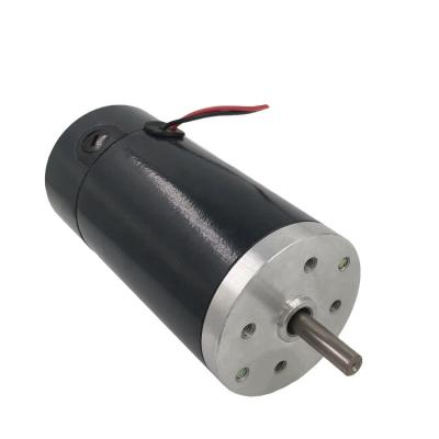 China JMKE 45mm drip proof 24V dc motor with toys 12v dc motor specifications for sale