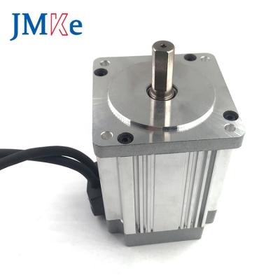 China JMKE 48V 500W drip-proof differential brushless motor for electric tricycle BLDC motor for sale