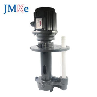 China JMKE 380v 125w 22L sewage cnc lathe pump submersible plunge pump for grinding machine for sale