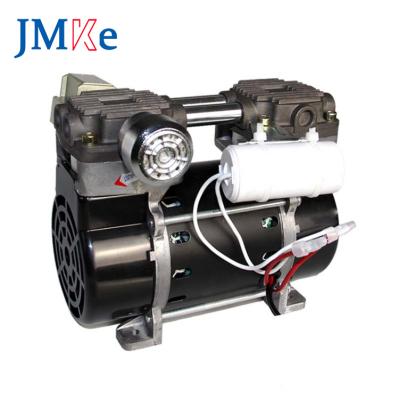 China Automotive industry JMKE 220v 24v 180W 42L suction oilless vacuum pump for sale