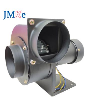 China High Efficiency JMKE 200w CY125 Exhaust Ventilation Blower 220V Air Blowing Fans for sale