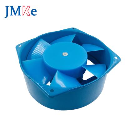 China High Efficiency JMKE 150FZY Axial Fans 160x160x60mm 110v 220v 380v AC Air Exhaust Fan 150FZY2-D for sale