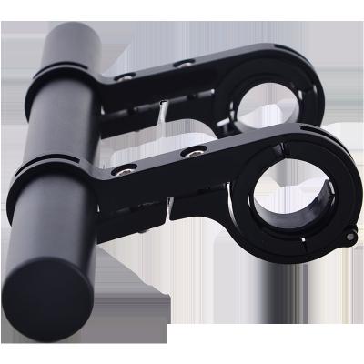 China Multifunctional aluminum alloy bicycle handlebar extension bicycle accessories for sale for sale