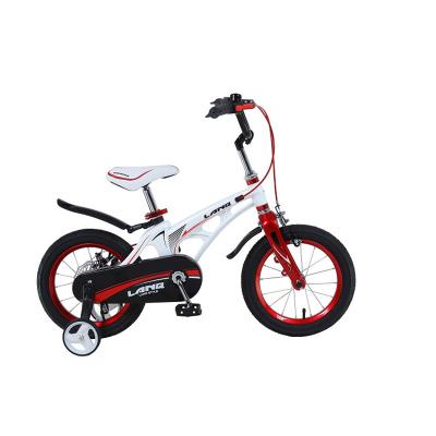 China WLN1646D 16 Inch Luxury Magnesium Alloy Material Children Kids Bike Bicycle for sale