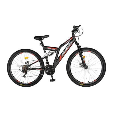 China New flat earth model 2020 24/26/27.5/29 inch mountain bike complete current inventory. Inexpensive bicycle for the adult. for sale