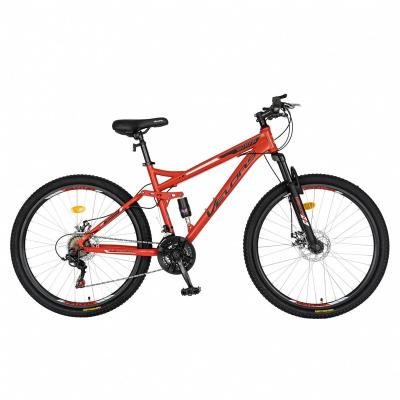 China 26 Inch Flat Earth Mountain Bike Shimano 18 Speed ​​High Quality Wheels Mtb Bicycle Women Disc Brakes For Kids for sale