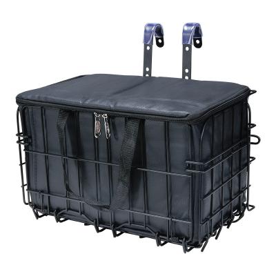 China Detachable steel wire wire locker for bicycle for sale