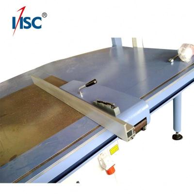 China Excellent Quality Horizontal Single Phase Panel Saw Table Cutting Machine for sale